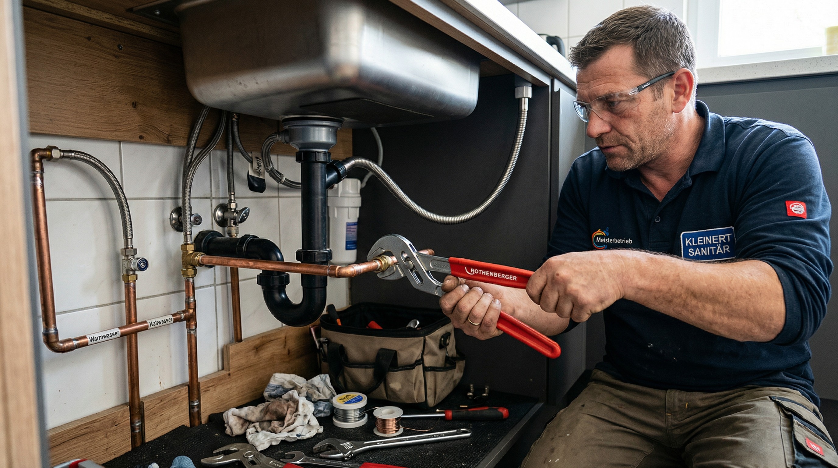 Heizungs Mayer – Sanitärinstallateur Backnang